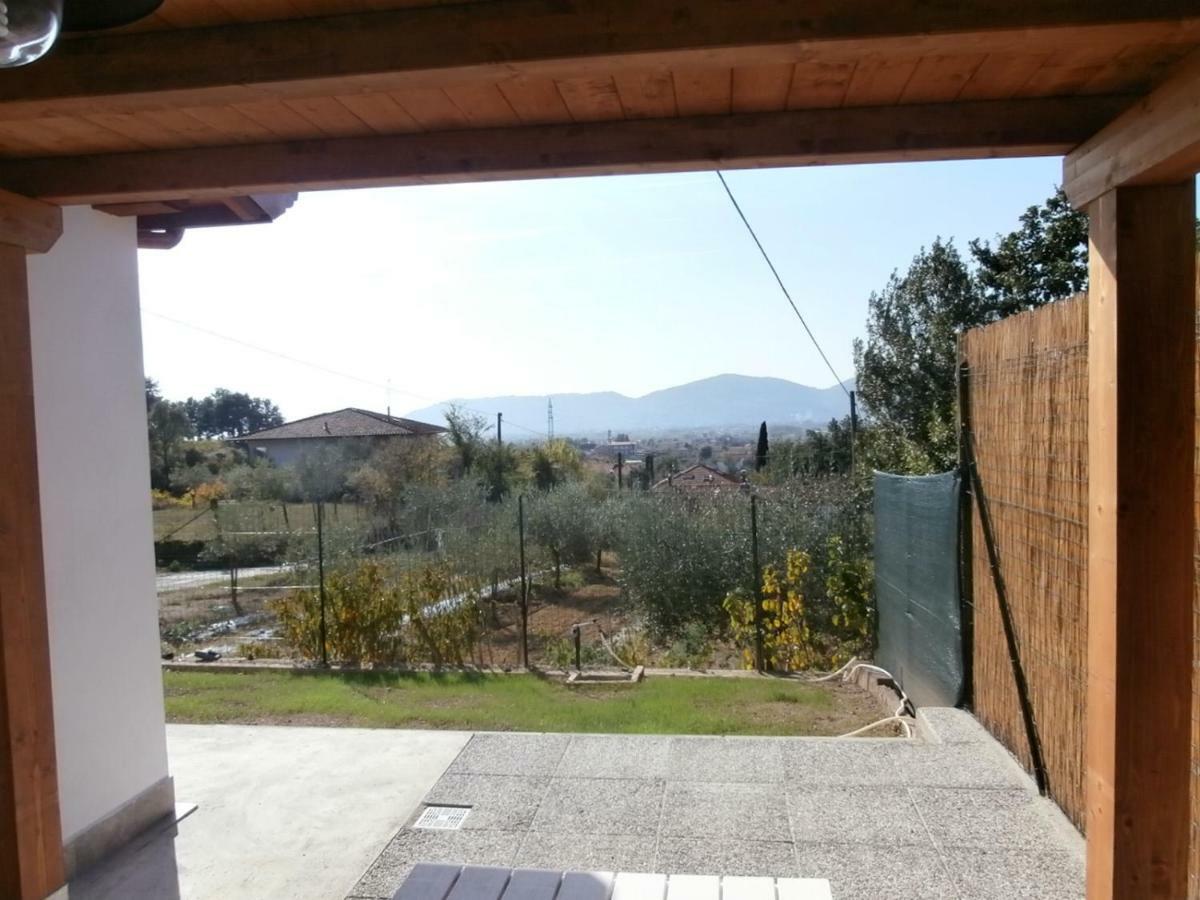 Bilo Francesca E Massimo Apartment กาสเตลนัวโว มากรา ภายนอก รูปภาพ