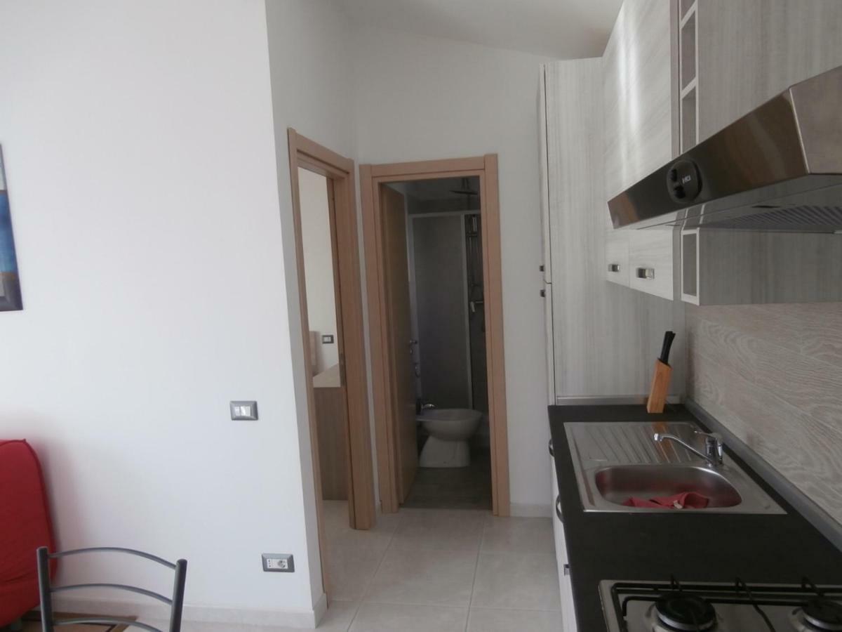 Bilo Francesca E Massimo Apartment กาสเตลนัวโว มากรา ภายนอก รูปภาพ